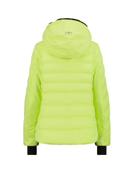 WOMAN JACKET FIX HOOD