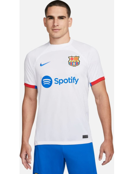 FCB M NK DF STAD JSY SS AW
