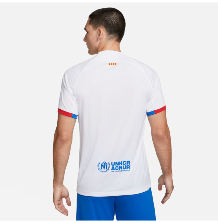 FCB M NK DF STAD JSY SS AW