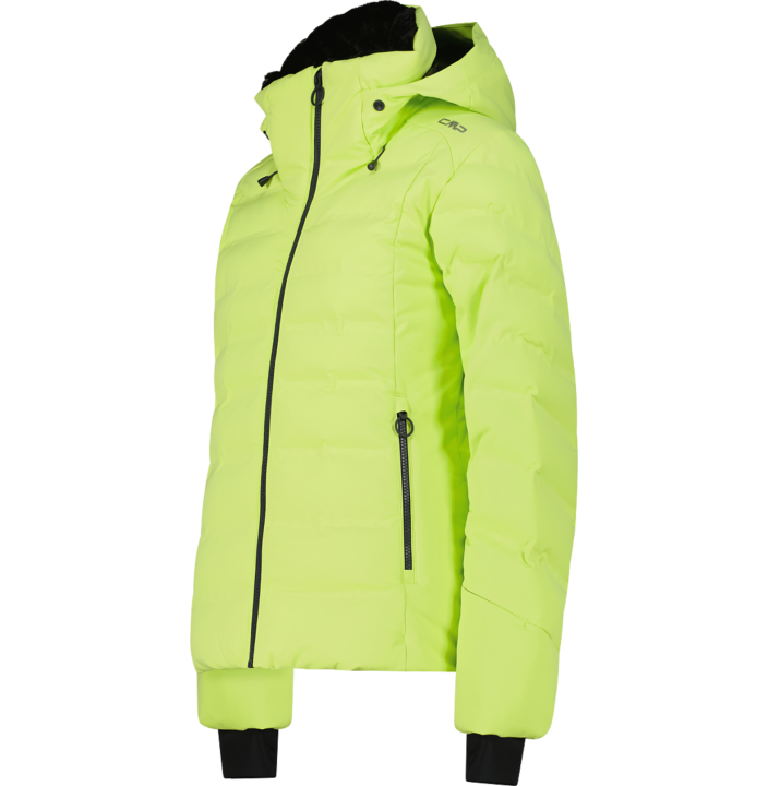 WOMAN JACKET FIX HOOD