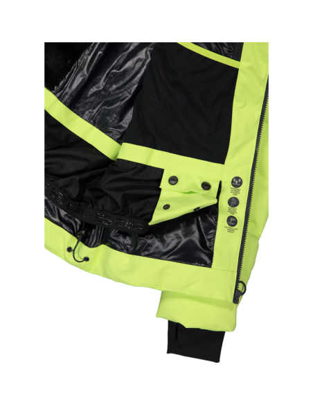 WOMAN JACKET FIX HOOD