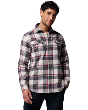 Flare Gun Stretch Flannel
