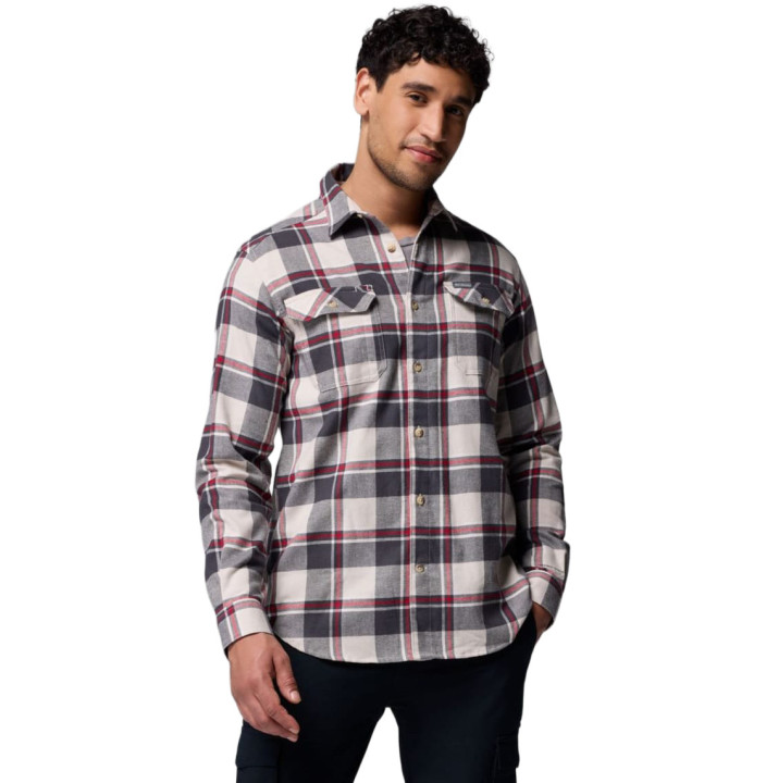 Flare Gun Stretch Flannel