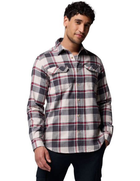 Flare Gun Stretch Flannel