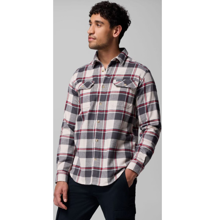 Flare Gun Stretch Flannel