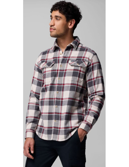 Flare Gun Stretch Flannel