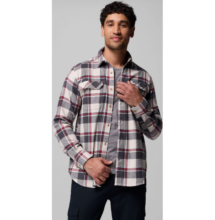 Flare Gun Stretch Flannel