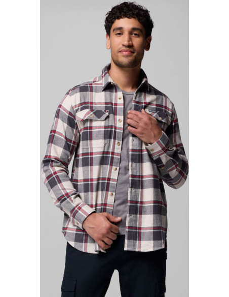 Flare Gun Stretch Flannel