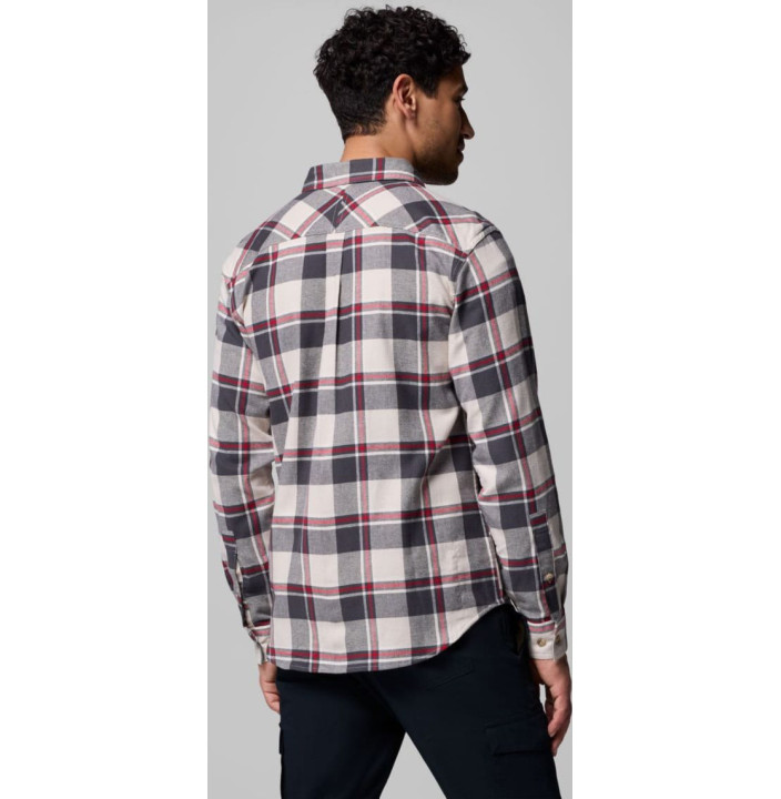 Flare Gun Stretch Flannel