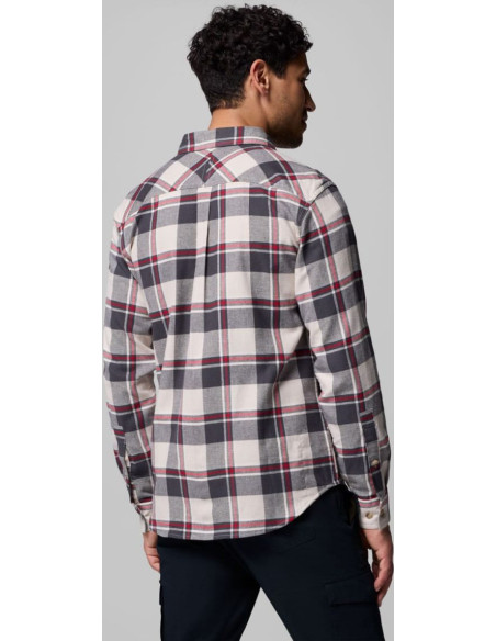 Flare Gun Stretch Flannel