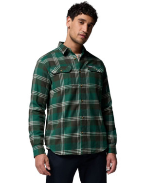 Flare Gun Stretch Flannel