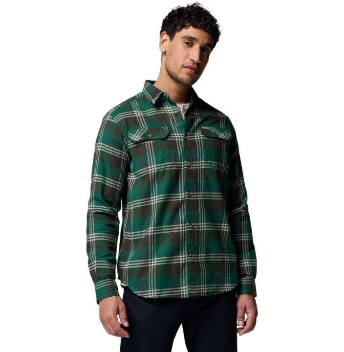 Flare Gun Stretch Flannel