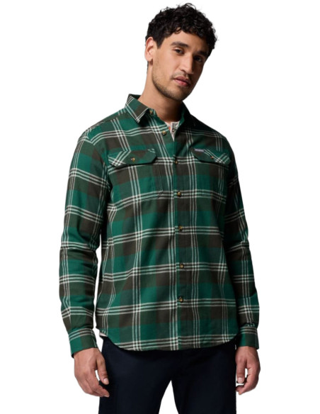 Flare Gun Stretch Flannel