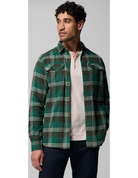 Flare Gun Stretch Flannel