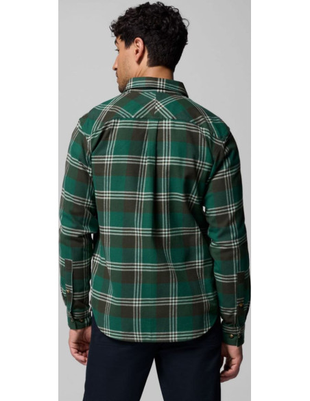 Flare Gun Stretch Flannel
