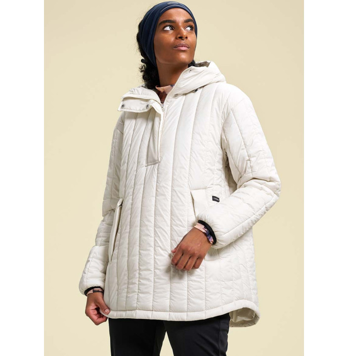 Lightweight Padded Anorak