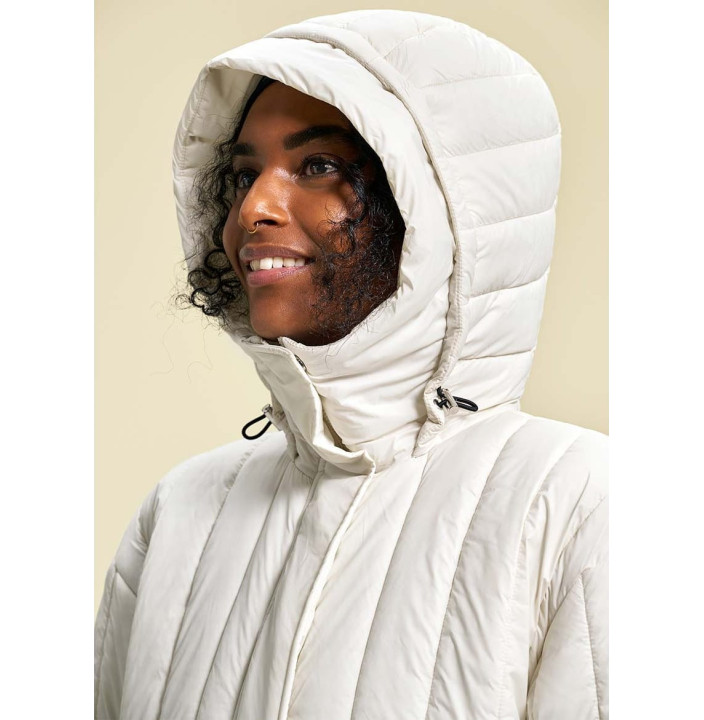 Lightweight Padded Anorak