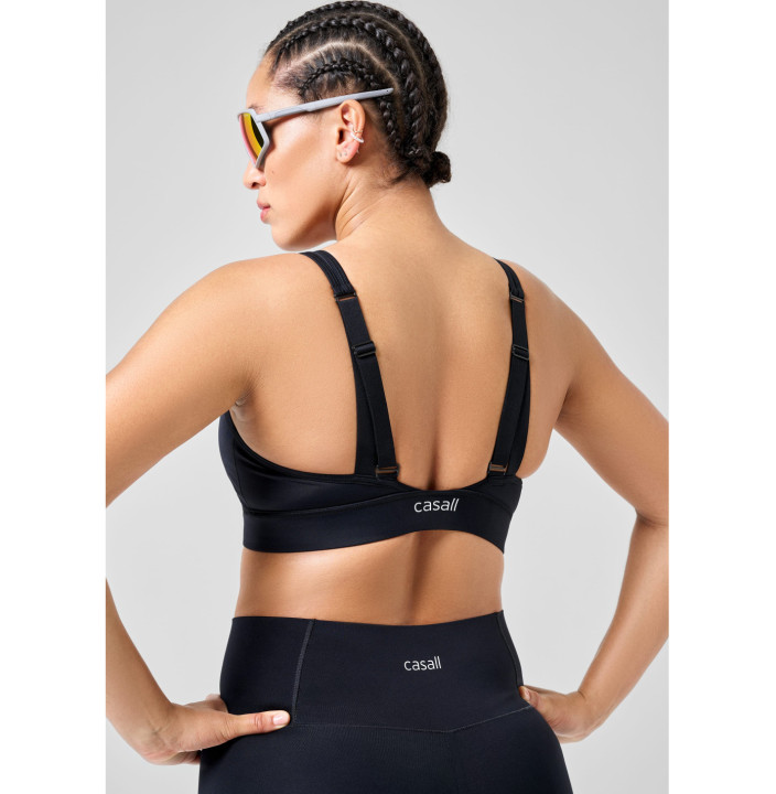 Casall Multifunctional Straps Sports Bra