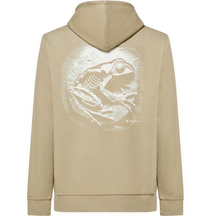 FUTURESCAPE FOSSIL HOODIE