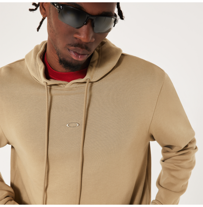 FUTURESCAPE FOSSIL HOODIE