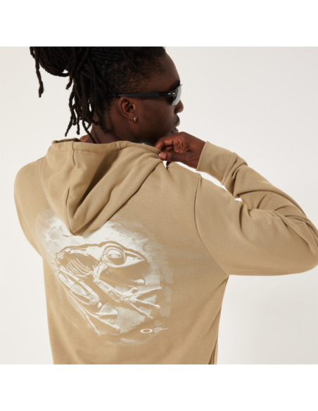 FUTURESCAPE FOSSIL HOODIE