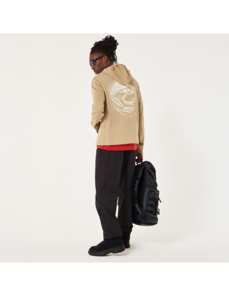 FUTURESCAPE FOSSIL HOODIE