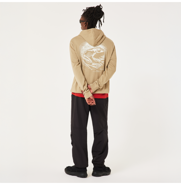 FUTURESCAPE FOSSIL HOODIE