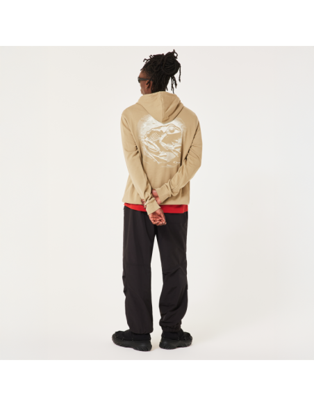 FUTURESCAPE FOSSIL HOODIE