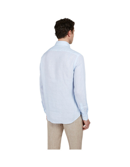 RIVIERA LINEN SHIRT