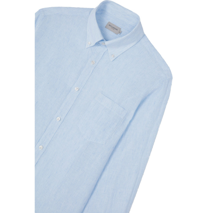 RIVIERA LINEN SHIRT