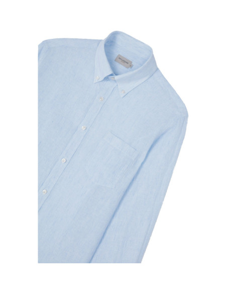 RIVIERA LINEN SHIRT