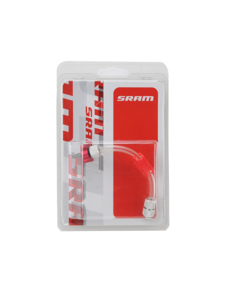 SRM RACOR SANGRADO G.& LEVEL ULTIMATE GUIDE 17 LT LTM