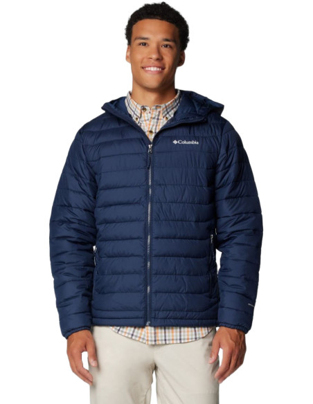 Powder Lite II Hooded Jacket