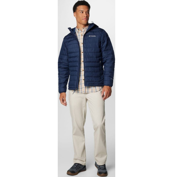 Powder Lite II Hooded Jacket