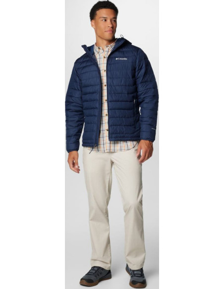 Powder Lite II Hooded Jacket
