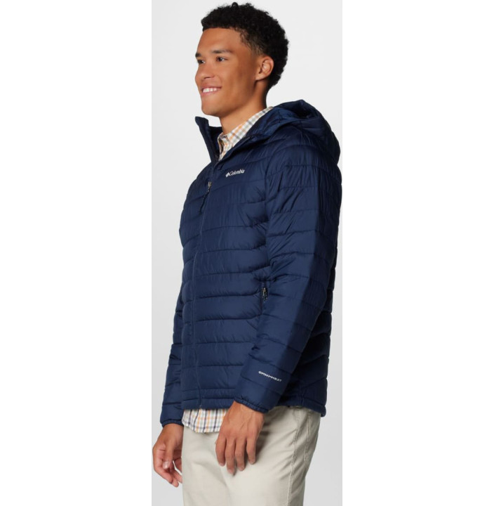 Powder Lite II Hooded Jacket