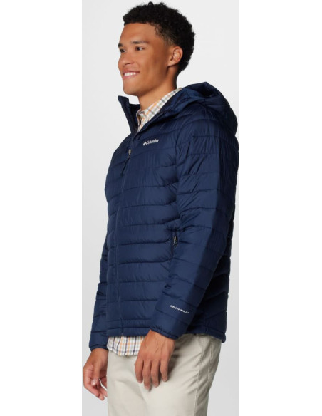 Powder Lite II Hooded Jacket