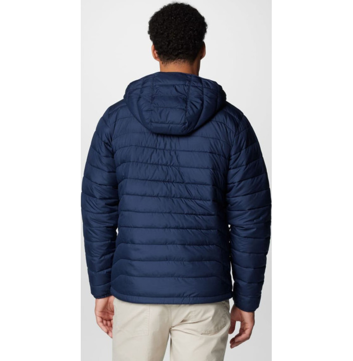 Powder Lite II Hooded Jacket