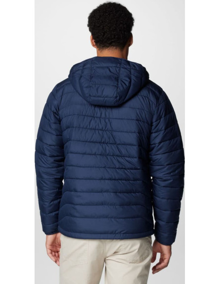 Powder Lite II Hooded Jacket