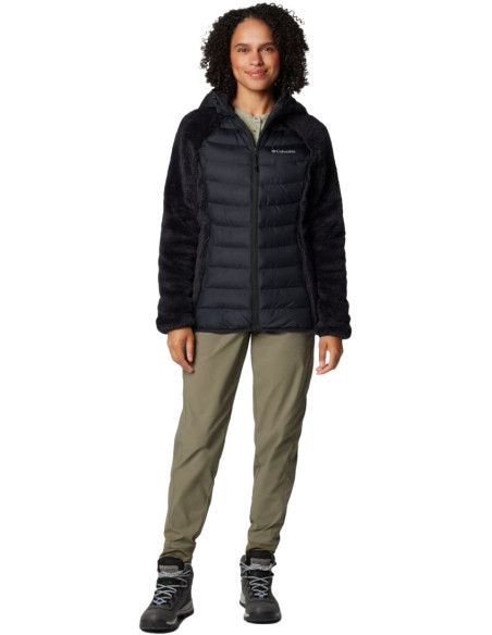 Powder Lite™ II Sherpa Hybrid Jacket