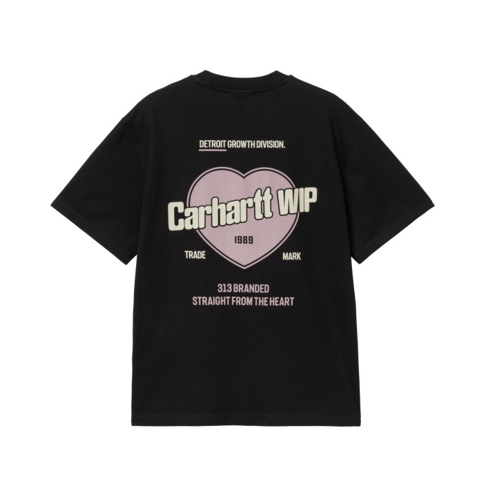 W' SS GROWTH T-SHIRT