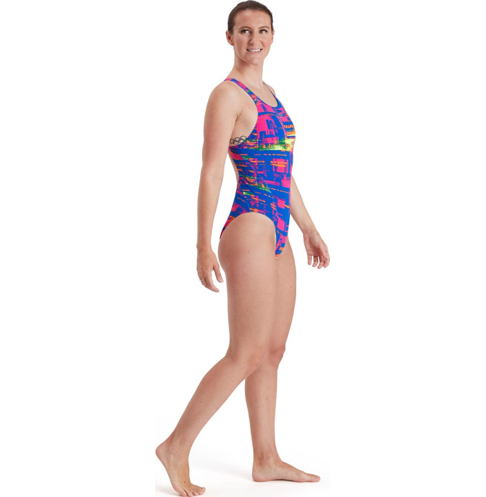 END+ ALLOV RECORDBR BLU PIN