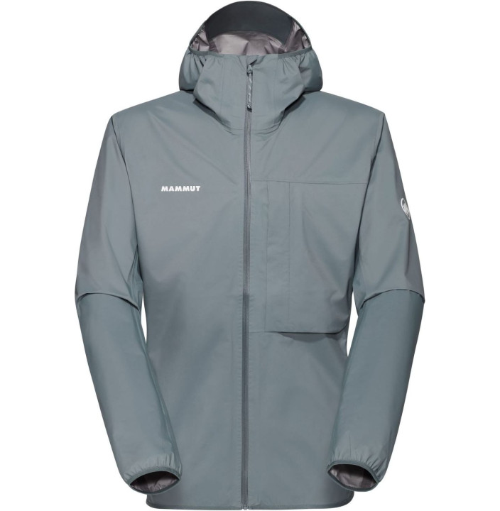 DUCAN LIGHT HS HOODED