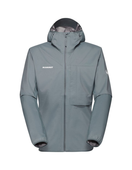 DUCAN LIGHT HS HOODED