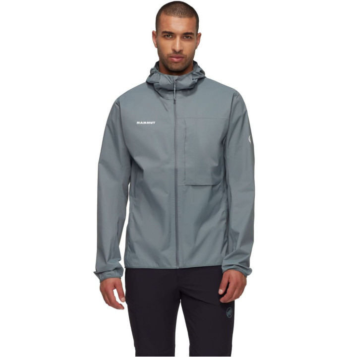 DUCAN LIGHT HS HOODED