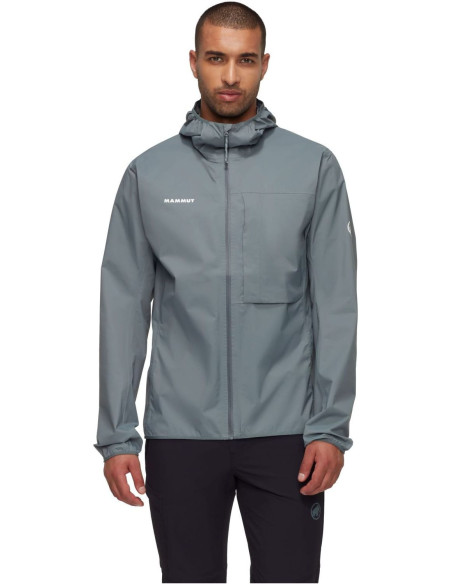 DUCAN LIGHT HS HOODED