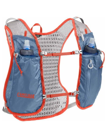 TRAIL RUN VEST 7 L + 2 QUICK STOW FLASK