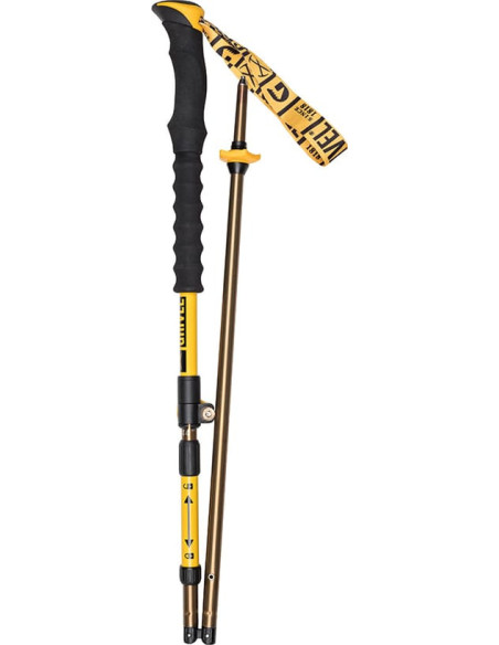 TRAIL VARIO BASTÓN REGUL. 2 ARANDELAS  PAR 