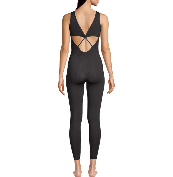 CASALL CATSUIT OPEN BACK