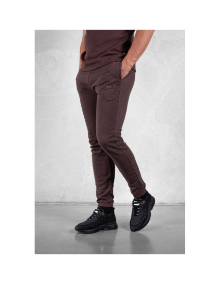 REGULAR METAL BRAND JOGGER